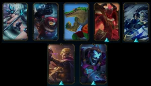 Conta LOL Nv 205 Dimante I soloq/flex, 47 skins e +descrição - League of Legends