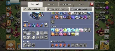 Cv 13 Quase Full✨️🚀 - Clash of Clans