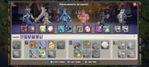 Cv 13 Quase Full✨️🚀 - Clash of Clans