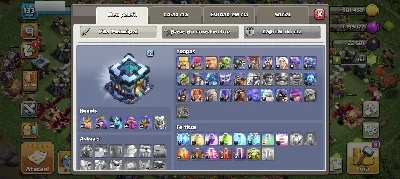 Cv 13 Quase Full✨️🚀 - Clash of Clans