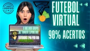 Robô da Betano Futebol Virtual com Mentoria Top - Outros