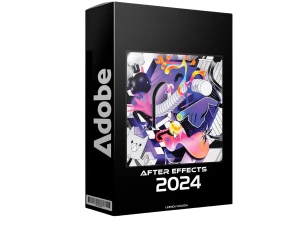 Adobe After Effects 2024- Original - Softwares and Licenses