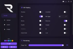Hack ARC RAIDERS Cheat Menu Private - Outros