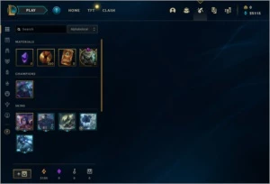 Conta Smurf D4 69% wr email confirmado - League of Legends LOL