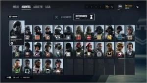 Conta rainbow six uplay - Outros