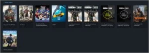 Conta rainbow six uplay - Outros