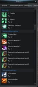 Arqueiro Arcano 164 Mercúrio 2,5K de PA Full Equipado - Cabal Online