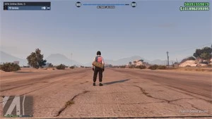 Up De Conta GTA V Online (PC) - 5 Bilhões & Melhor Preço!