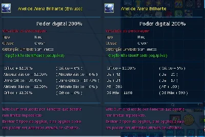 Conta LADMO Endgame com OMM - Digimon Masters Online
