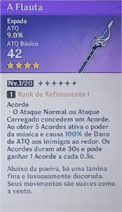Conta genshin impact ps4 com diluc AR 40
