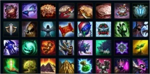 Conta desafiante com Riven campeonato season 2 - League of Legends LOL