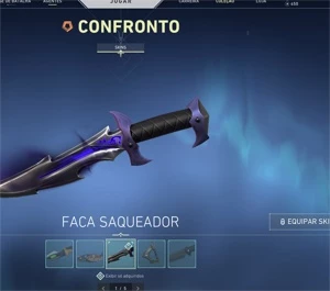 Conta Valorant ex radiante com pingente e skins(IMT 1 atua)