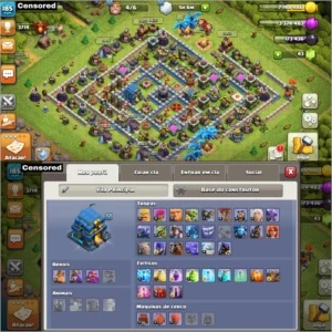 Cv12 top 🔥 - Clash of Clans