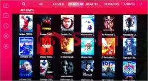 IPTV OU P2P AZUL-TV - Assinaturas e Premium