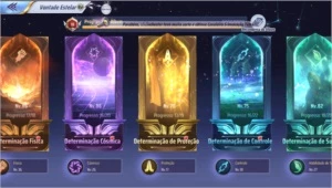 Conta Rank Lendário Saint Seiya Servidor A6 Aries - Saint Seiya Awakening SSA