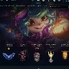 Conta 2017 Diamante 3 300 skins e muito mais - League of Leg - League of Legends LOL