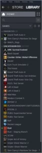 Conta Steam
