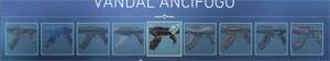 Conta valorant/cheia de skin/desde o beta