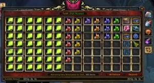 Conta Warmane Lordaeron - Blizzard