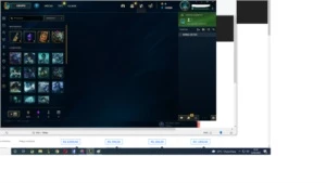 conta de lol smuf platina 1 - League of Legends