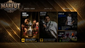 Patch Marfut CONMEBOL Pes 21 - Steam