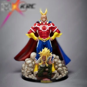All Might Symbol My hero academy STL