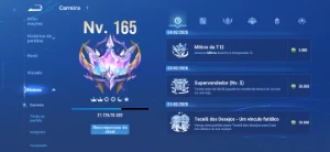 Conta Og - V5 - Pei Bruce Lee +191 Giros Cristal+ Cdz + Dono - Outros