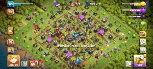 Clash of clans conta antiga CV 13 tudo upado na habilidade