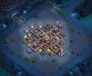 Conta Clash Of Clans CV14