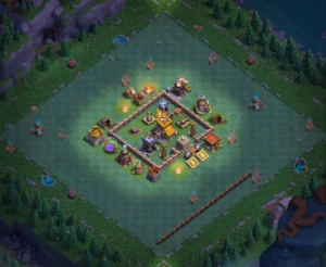 Conta Clash Of Clans CV14