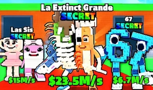 Roube Um Brainrot [Steal A Brainrot - Roblox] PROMOÇÃO!!!!!!