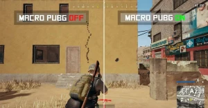 PUBG Macro mouse logitech - Outros