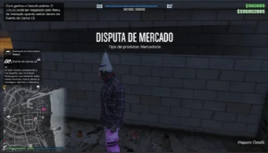 Up de contas gta5!!! 100% on!!