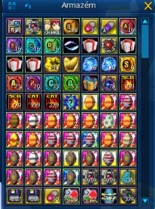 Conta La Dmo - Digimon Masters Online