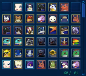 Conta La Dmo - Digimon Masters Online