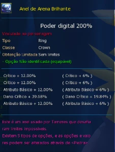 Conta La Dmo - Digimon Masters Online