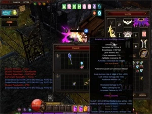 Megamu sumoner - MU Online