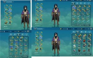 ESPADACHIM 800K Ni No Kuni - Outros