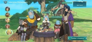ESPADACHIM 800K Ni No Kuni - Outros