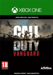 Call of Duty: Vanguard (Xbox One) Xbox Live Key #854