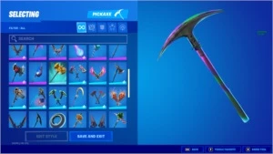 CONTA COM WILDCAT E 100+ OUTRAS SKINS - Fortnite