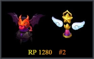 Conta LVL 30 UNRANKED - League of Legends LOL