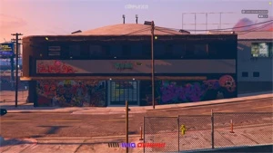Base Complexo season 1 v5 - fivem - Outros