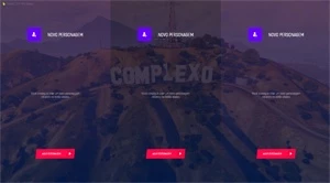 Base Complexo season 1 v5 - fivem - Outros
