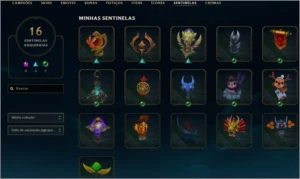 Vendo Conta Lol Platina I - League of Legends