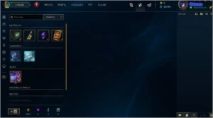 CONTA NV 19 EMAIL NÃO VERIFICADO - League of Legends LOL