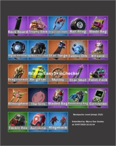 Conta Epic Games com 400 r$ em jogos, + skins no Fortnite. - Outros