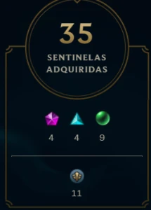 Vendo conta de 2013, lvl 382 no LOL - atualmente unranked - League of Legends
