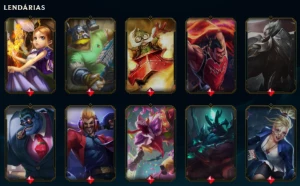 Vendo conta de 2013, lvl 382 no LOL - atualmente unranked - League of Legends