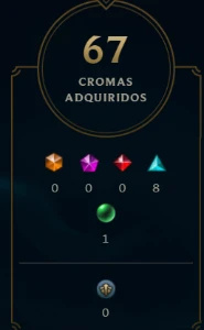 Vendo conta de 2013, lvl 382 no LOL - atualmente unranked - League of Legends
